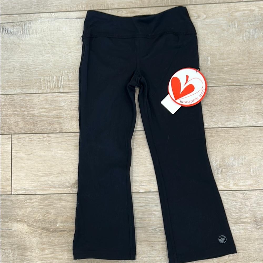 LimeApple Asana yoga pant